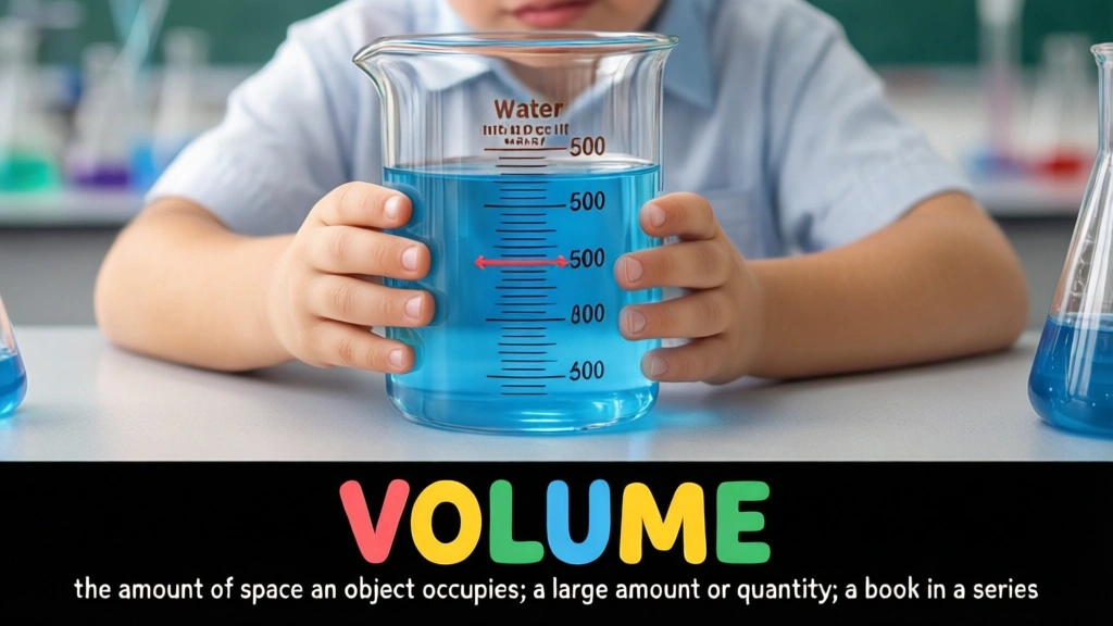 English Illustration for volume